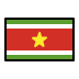 flag, Suriname